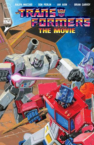Transformers The Movie 40th Anniversary Edition #1 (Cvr C Inc 1:10 Ej Su Connecting Variant)