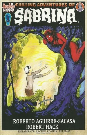 Chilling Adventures of Sabrina #3 (Variant Cover)