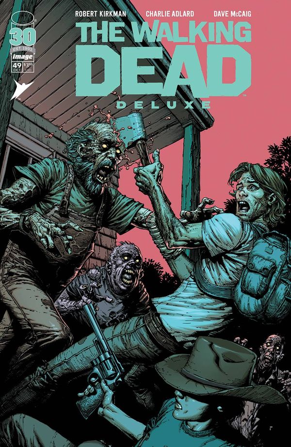 Walking Dead: Deluxe #49