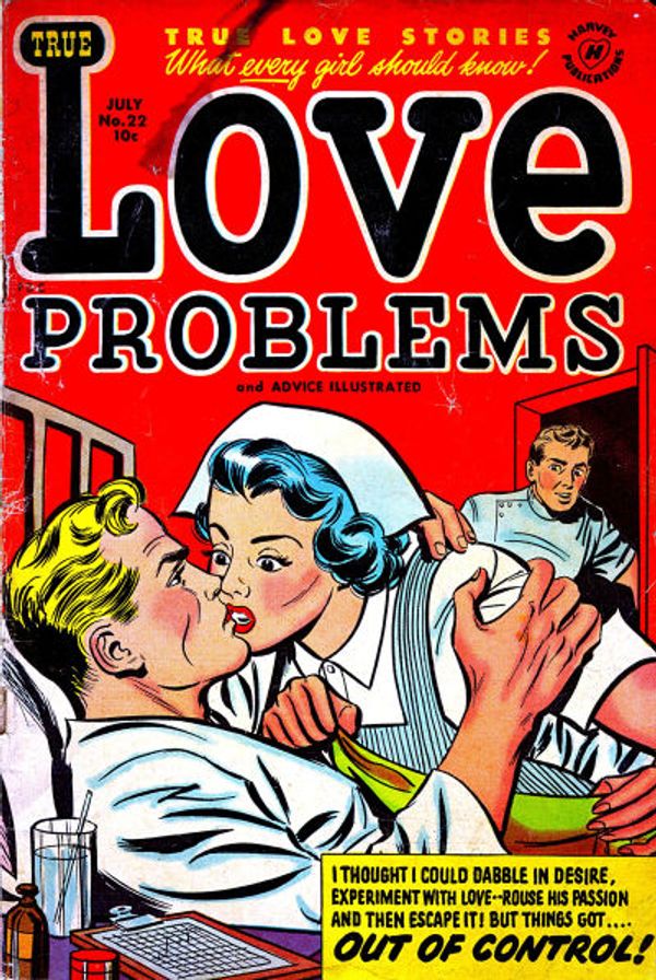 Love Problems and Advice Illustrated #22
