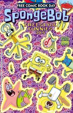 Spongebob Comics: Freestyle Funnies