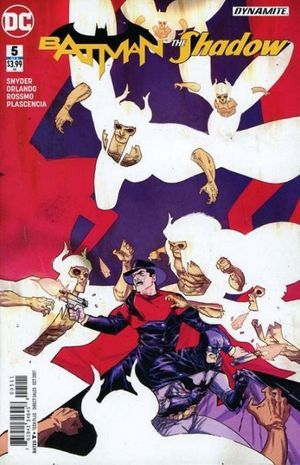 Batman/Shadow #5