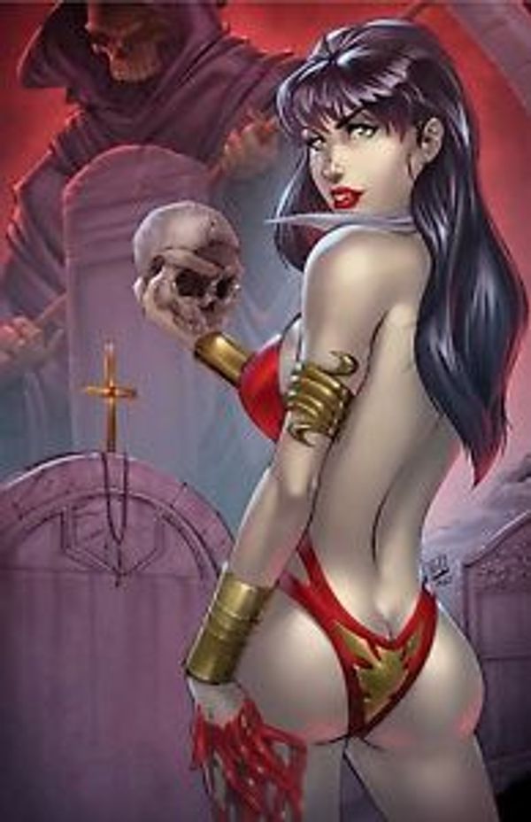 Vampirella #5 (Variant Cover J)
