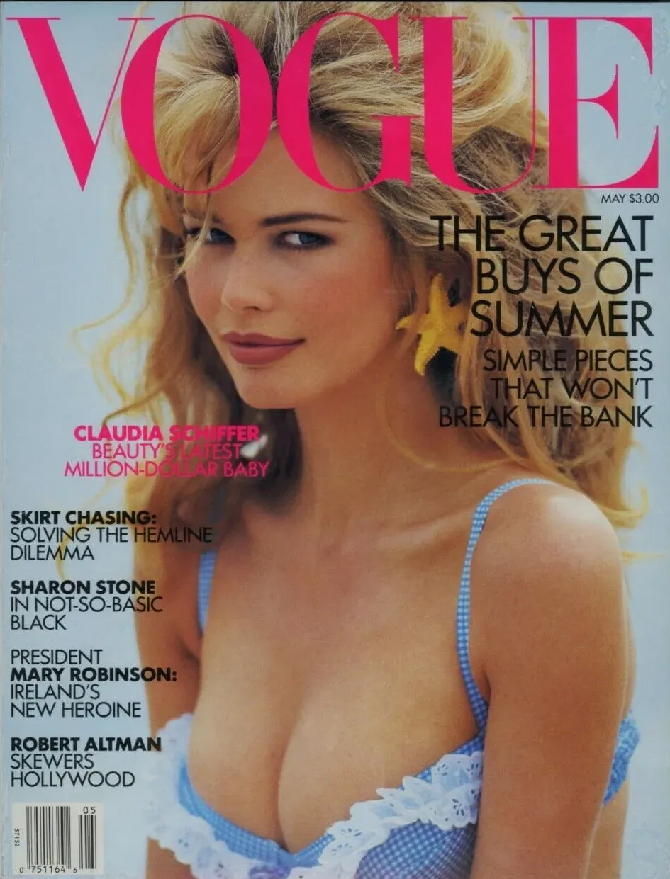 Vogue #v182 #5 Magazine