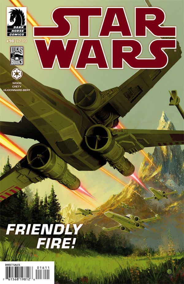 Star Wars #16 (2013 Ongoing) Comic