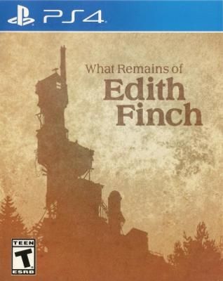 What Remains of Edith Finch Video Game