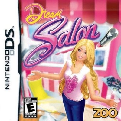 Dream Salon Video Game