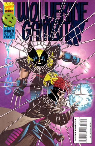 Wolverine / Gambit: Victims #2 Comic