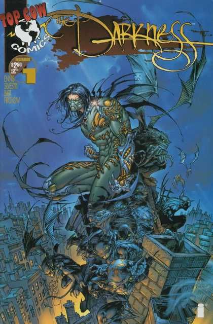 The Darkness #1 Comic