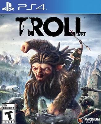 Troll and I Video Game