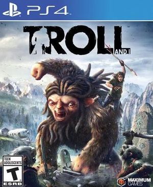 Troll and I