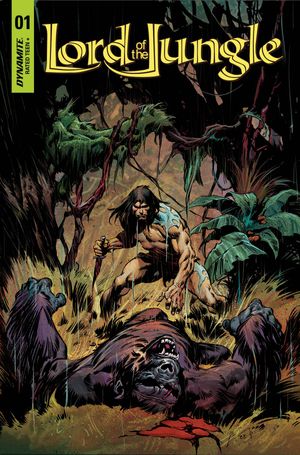 Lord of the Jungle #1 (Cvr E Torre) Value - GoCollect
