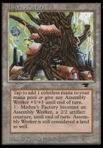 Mishra's Factory (Spring) (Antiquities)