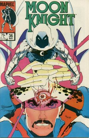Moon Knight #36
