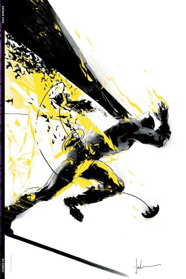 Batman #100 (MCM Comic Con Edition)