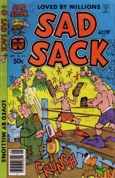 Sad Sack Comics #276 Comic