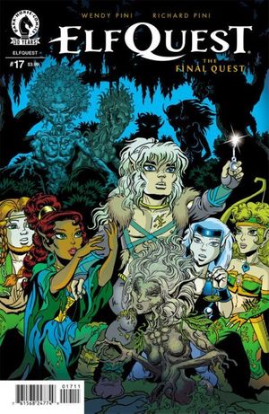Elfquest: The Final Quest #17