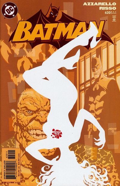 Batman #620 Comic