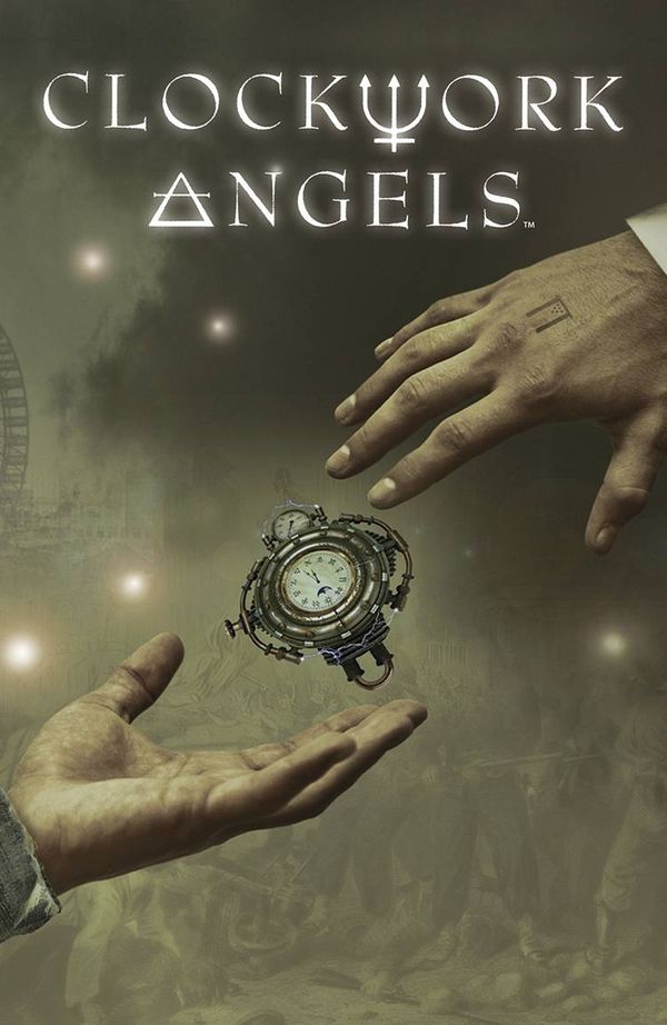 Clockwork Angels #3
