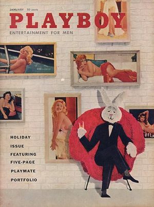 Playboy #v5 #1