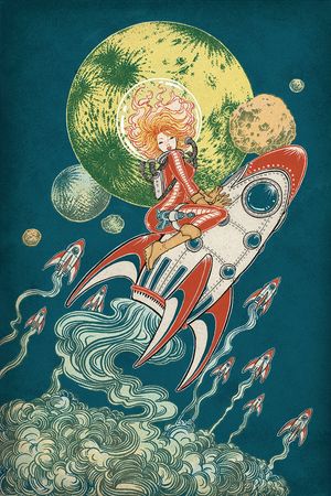 Barbarella #12 (10 Copy Shimizu Virgin Cover)