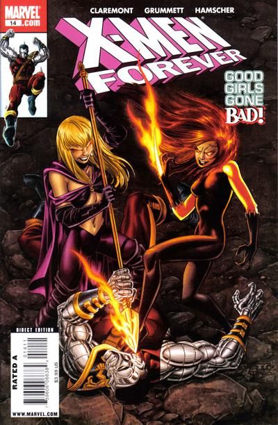 X-Men Forever #14 Comic