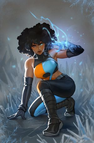 Unbreakable X-Men #1 (Leirix Virgin Variant)