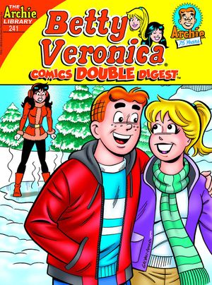 Betty &amp; Veronica Comics Double Digest #241