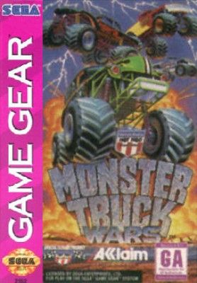 Monster Truck Wars Video Game