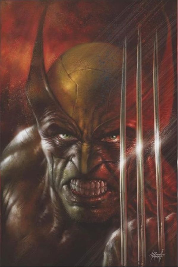 Return of Wolverine #1 (ComicXposure "Virgin" Edition)