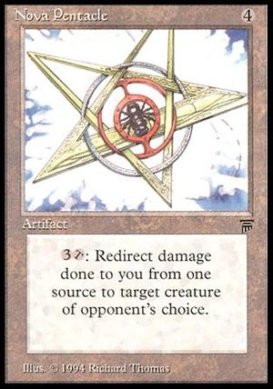 Nova Pentacle (Legends)