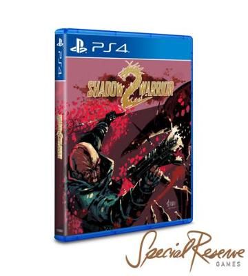 Shadow Warrior 2 [Limited Run Games] Video Game