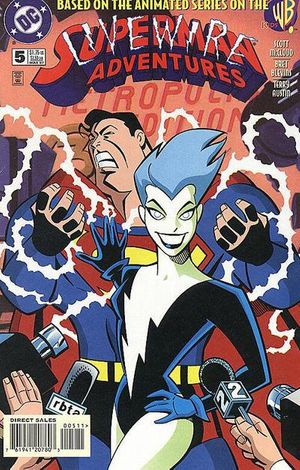 Superman Adventures #5