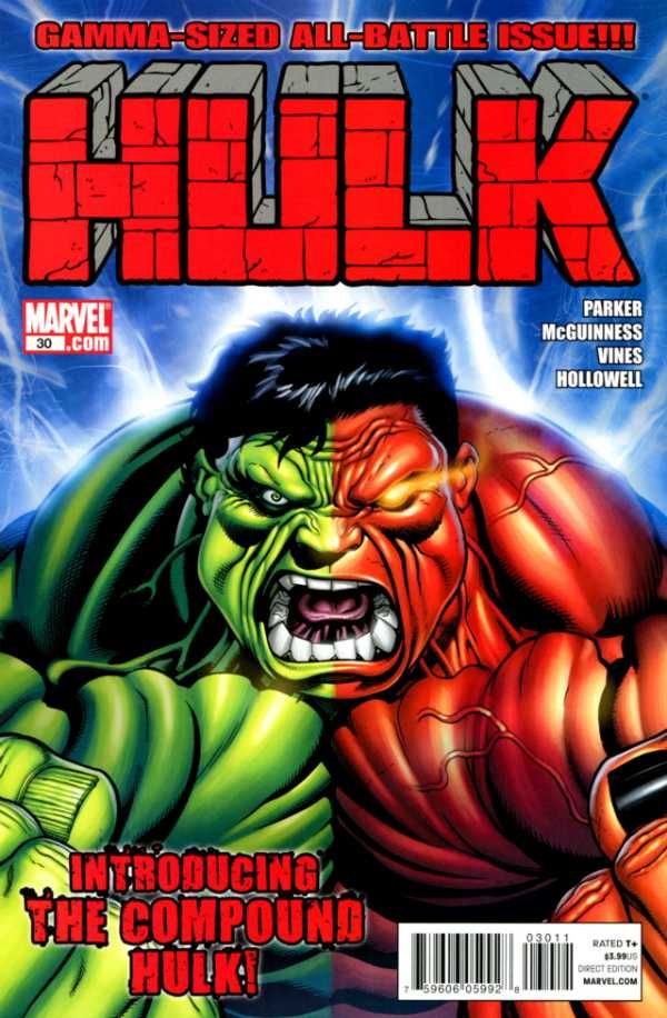 Hulk #30