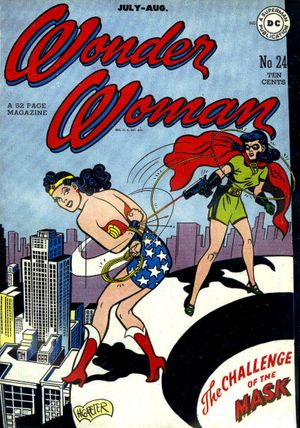 Wonder Woman #24