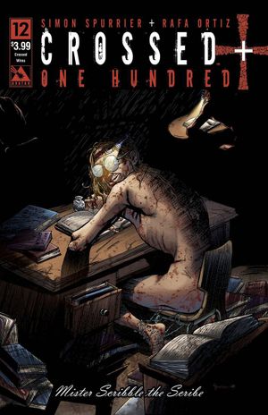 Crossed + 100 #12 (Crossed Wires Cover)