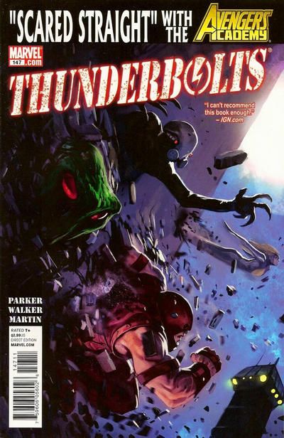 Thunderbolts #147 Comic