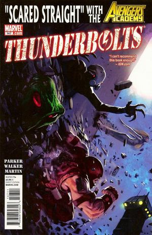 Thunderbolts #147