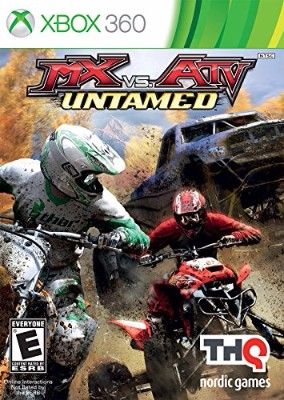 MX vs. ATV: Untamed Video Game