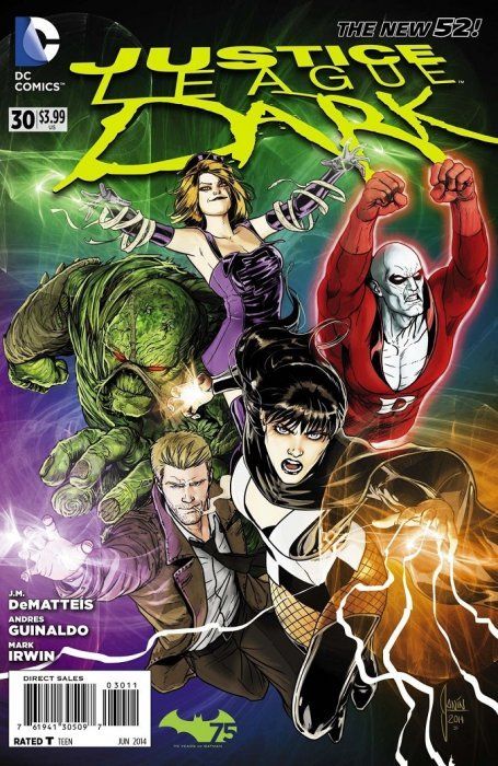 Justice League Dark #30 Comic