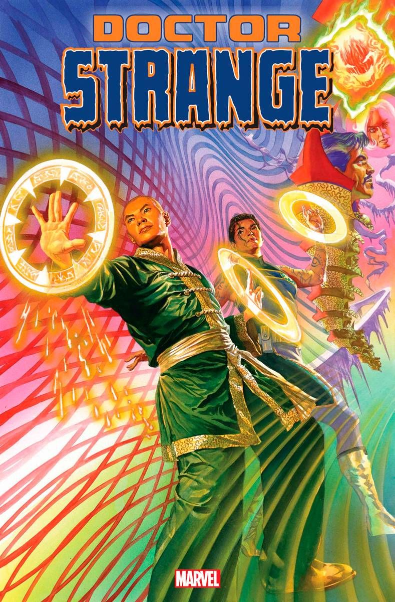 Doctor Strange #4 Comic