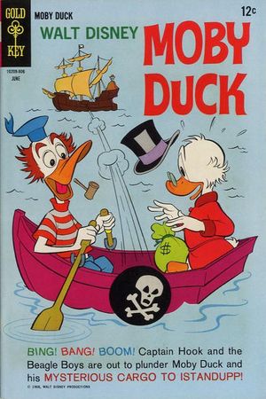 Moby Duck #2