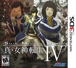 Shin Megami Tensei IV [Limited Edition]