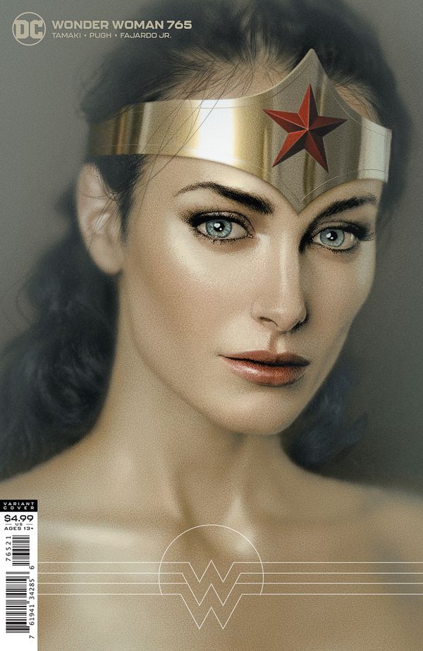 Wonder Woman #765 (Variant Cover)