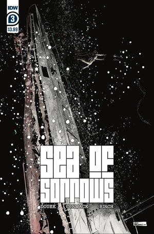 Sea of Sorrows #3