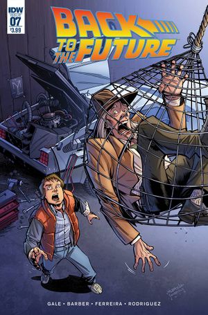 Back To The Future #7