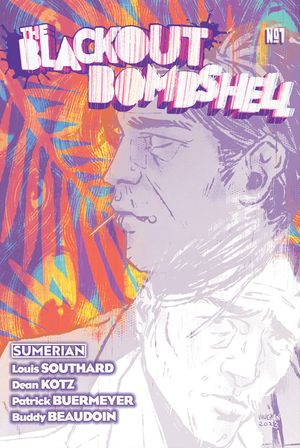 The Blackout Bombshell #1 (Cvr B Vaughan)