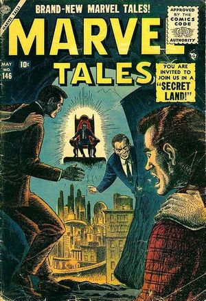 Marvel Tales #146