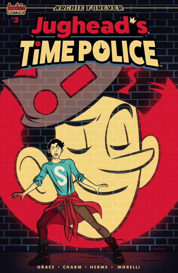 Jughead Time Police #3