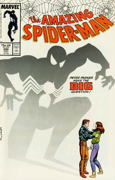Amazing Spider-Man #290 Comic